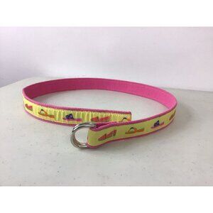 Douglas Paquette Novelty Belt Womens Small